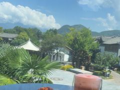 -时光吧·大堂吧·丽江和府洲际度假酒店