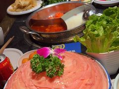 -周师兄大刀腰片火锅(洪崖洞旗舰店)