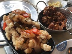 -郑阿姨的家·이모네·韩料&烤肉(武川路店)