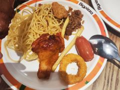 -比格比萨自助(延庆万达广场店)