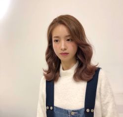 -MYYF SALON烫发染发