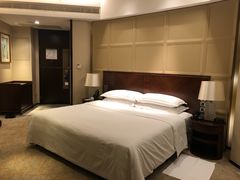 -广州粤海喜来登酒店