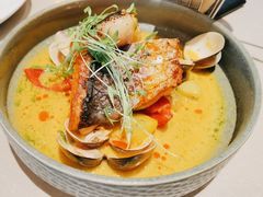 泰式蛤蜊龙利鱼料理包-农畉LONFOOD(万象天地店)