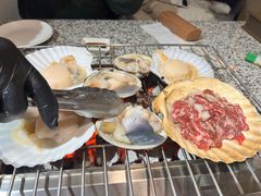 -震海贝烤贝·民俗特色店(延吉总店)