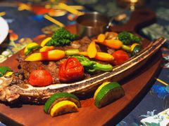 -第101座花园餐厅(湖滨88店)