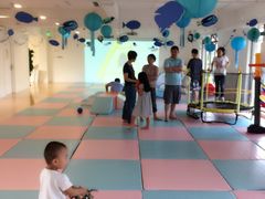 -BlueBubble蓝泡泡婴幼儿游泳会所(合川路店)