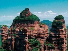 -丹霞山风景名胜区