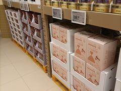 -盒马X会员店(王府井奥莱UP TOWN店)
