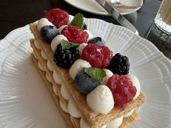 -上海柏悦酒店·大堂客厅