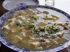 蚌肉豆腐-洞天食府(北大街店)