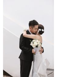 -MECCI婚礼摄影跟拍(红东方广场店)