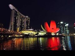 -鱼尾狮公园