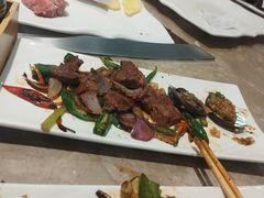 -上渔铁板烧(熙悦汇店)