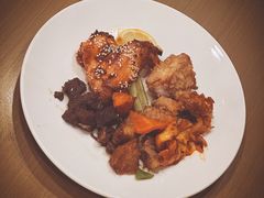 【晚餐】西式热菜拼盘-杭州滨江世融艾美酒店·新食谱全日餐厅