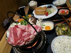 -牛気·越光米牛肉饭(水游城店)