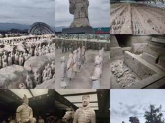 -秦始皇帝陵博物院(兵马俑)