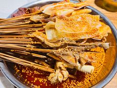 -叶婆婆钵钵鸡(乐山老店)