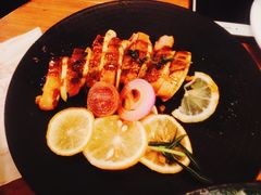 焦糖脆皮照烧柠檬鸡-娜娜家•Nana’Garden (福州道店)