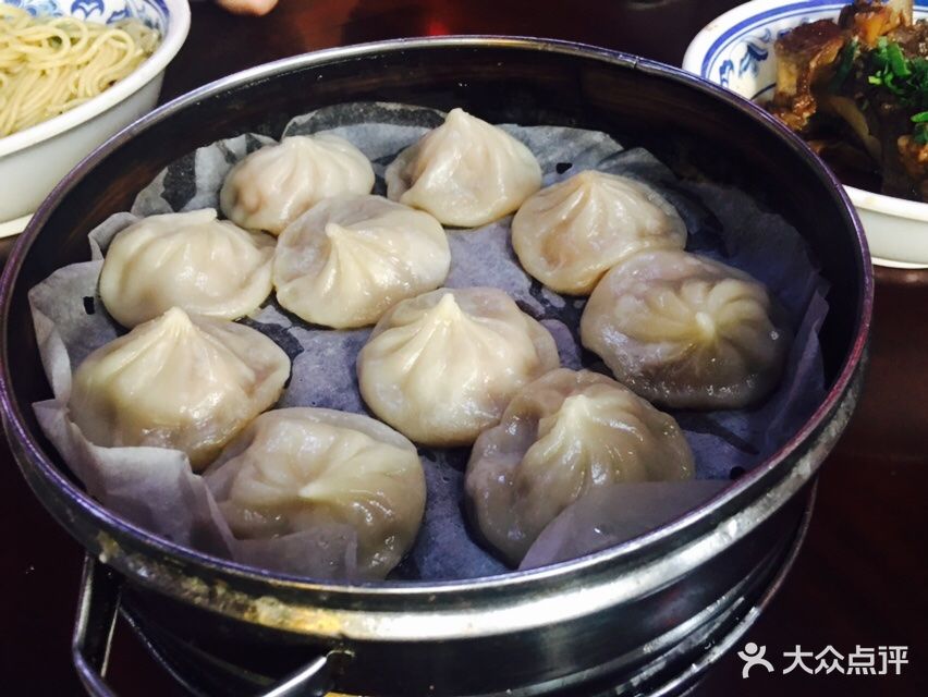 仙潭老汤面馆-图片-德清县美食-大众点评网