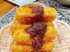 -老牌坊云南鱼豆花火锅(哈西万达店)