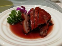 苏式酱鸭-新聚丰菜馆(太监弄店)