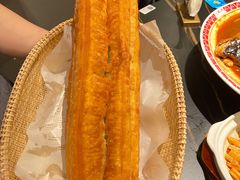 油条-旺顺阁·北京菜·烤鸭(大望路店)