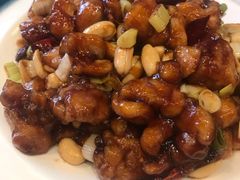 宫保鸡丁-锦小馆(安贞店)