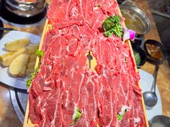 -塔兰齐新疆孜然火锅(鲤鱼山路店)