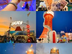 -东港音乐喷泉广场