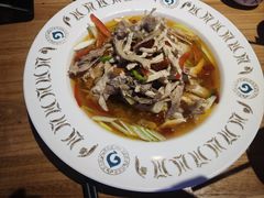 -胖老汉椒麻鸡清真新疆菜(西御街店)