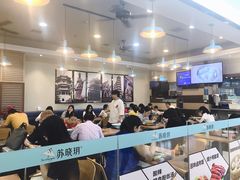 大堂-苏晓玥·手作江南小吃(深圳北站店)