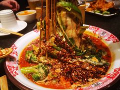 -福苗小骆驼烧烤(大唐不夜城店)