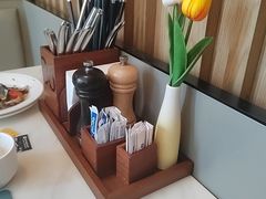 -广州设计之都温德姆酒店·月澜西餐厅