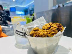炸鸡块-TRIPS BURGER(大钟寺店)