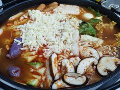 -朴鲸家正宗韩国料理(福田店)