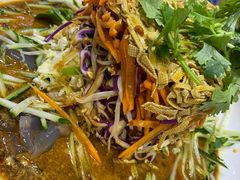 大盘凉菜-小柒家第一锹东北菜(城关店)