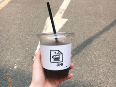 美式咖啡-JPG coffee(广州体育西店)