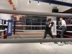 -杭州拳界搏击俱乐部