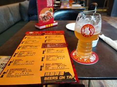 -Boxing Cat Brewery拳击猫精酿啤酒馆(永福店)