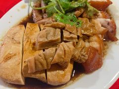 -车头老二大排档