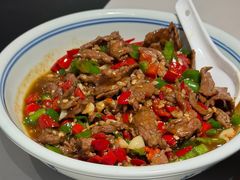 酒糟黄牛肉-欧记大排档·景德菜(上海首店)