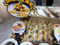 -开海·红岛海鲜虾水饺(石老人店)
