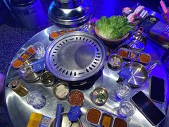 -入火韩国烤肉(凯旋广场店)