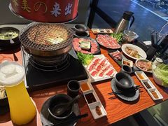 -山之屋炭火烧肉·生啤畅饮(大朗万科中央公园店)