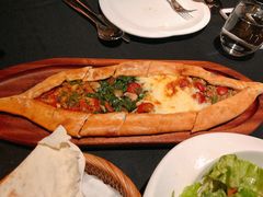 -Efes Turkish & Mediterranean Cuisine 艾菲斯餐厅(陆家嘴店)