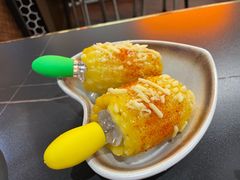 -许哥东北烧烤·铁丳烤串·宫后夹肉(繁花中心店)