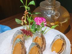 手工冰镇鲍鱼-木棉·醉心粤味(COCO Park店)