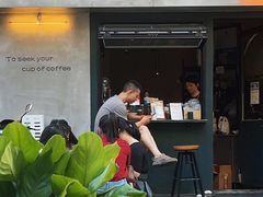 -SeekSeeking咖啡专门店(堰塘街店)