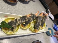 -万岁寿司(万国店)