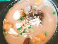 厚生海鲜面-厚生港萃·小吃餐厅(苍梧路店)